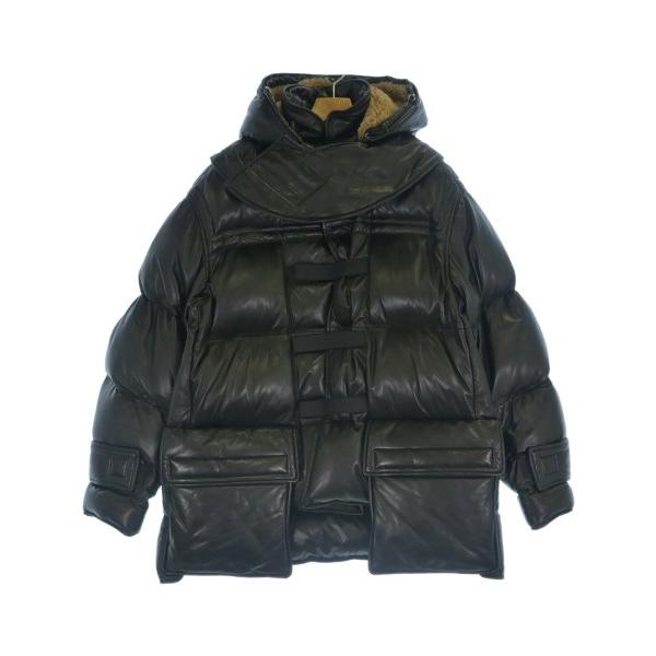 BURBERRY バーバリー　美品　ダウンベスト　ダウン80.フェザー20 BURBERRY（バーバリー） ダウンジャケット/ダウンベスト メンズ 中古