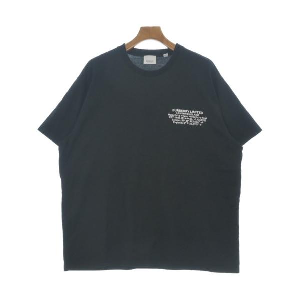 BURBERRY バーバリー Tシャツ・カットソー メンズ 【古着】【中古】 BURBERRY（バーバリー） BURBERRY Tシャツ・カットソー メンズ 中古