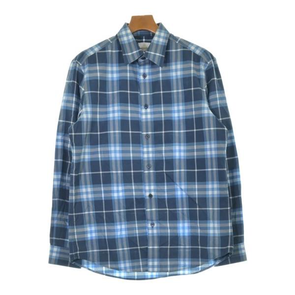 BURBERRY バーバリー カジュアルシャツ メンズ 【古着】【中古】 BURBERRY（バーバリー） カジュアルシャツ メンズ 中古 古着 : RAGTAG
