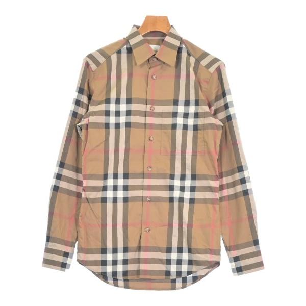 BURBERRY カジュアルシャツ BURBERRY カジュアルシャツ メンズ バーバリー 中古 古着