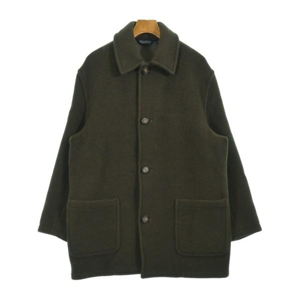 Brooks Brothers ステンカラーコート メンズ ブルックスブラザーズ 中古　古着