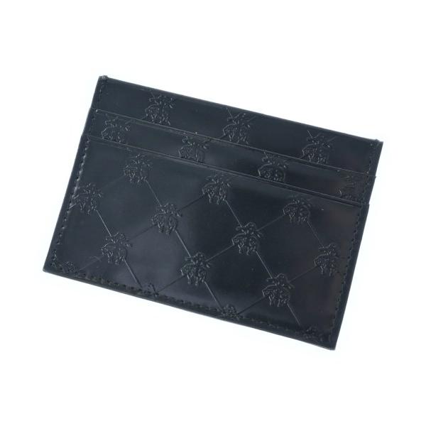 Brooks Brothers ブルックスブラザーズ カードケース  黒 【古着】【中古】【送料無料】 BROOKS BROTHERS（ブルックスブラザーズ） カードケース メンズ 中古