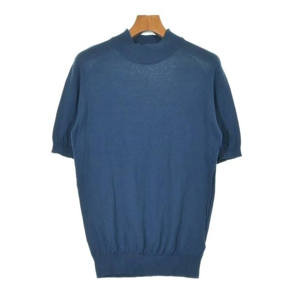 JOHN SMEDLEY ジョンスメドレー ニット・セーター メンズ 【古着】【中古】 JOHN SMEDLEY（ジョンスメドレー） ニット・セーター メンズ 中古 古着