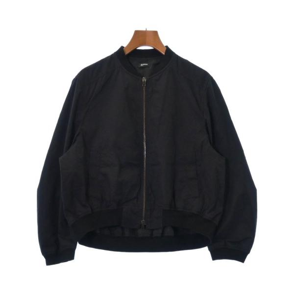 JIL SANDER NAVY ブルゾン レディース ジルサンダーネイビー 中古 古着  