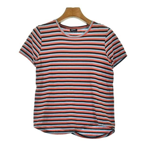 JIL SANDER NAVY Tシャツ・カットソー レディース ジルサンダー  