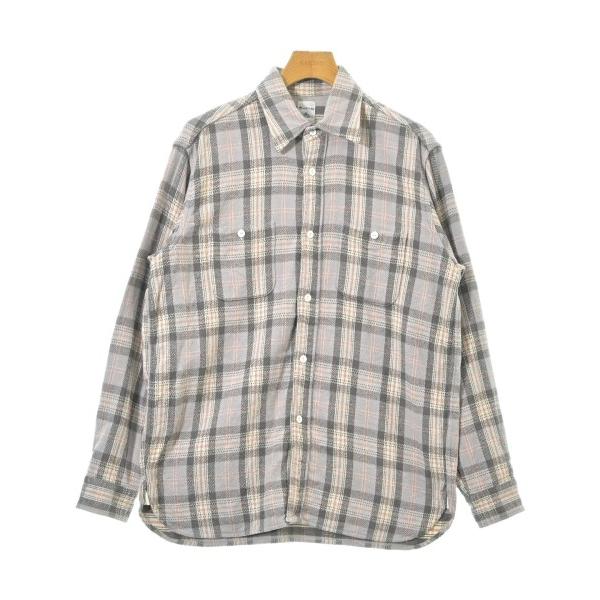 SOUTHWICK サウスウィック カジュアルシャツ メンズ 【古着】【中古】 SOUTHWICK（サウスウィック） カジュアルシャツ メンズ 中古 古着