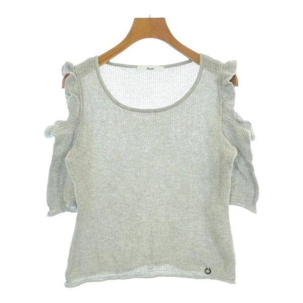 Rene ルネ ニット・セーター レディース 【古着】【中古】 Rene（ルネ） ニット・セーター レディース 中古 古着 : RAGTAG Online