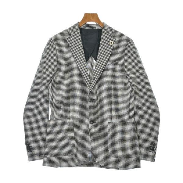 LARDINI（ラルディーニ） テーラードジャケット メンズ 中古 古着