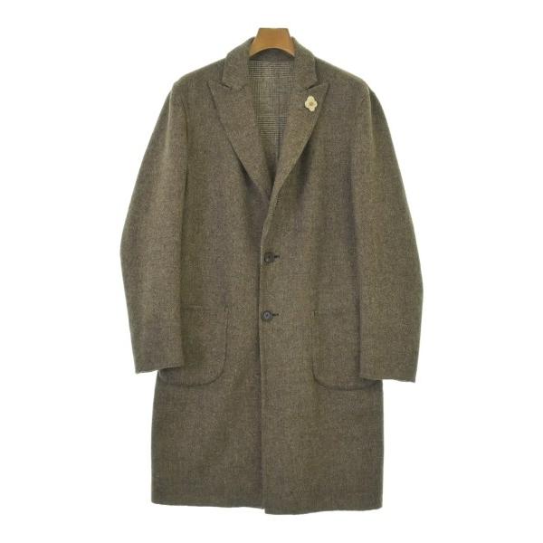LARDINI（ラルディーニ） チェスターコート メンズ 中古 古着 : RAGTAG