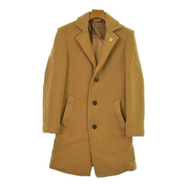 LARDINI（ラルディーニ） チェスターコート メンズ 中古 古着 : RAGTAG