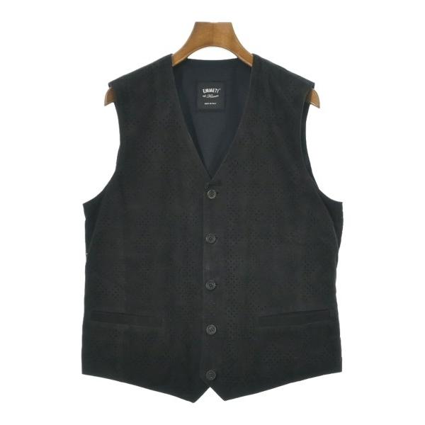 EMMETI エンメティ カジュアルシャツ メンズ 【古着】【中古】 EMMETI（エンメティ） カジュアルシャツ メンズ 中古 古着 : RAGTAG