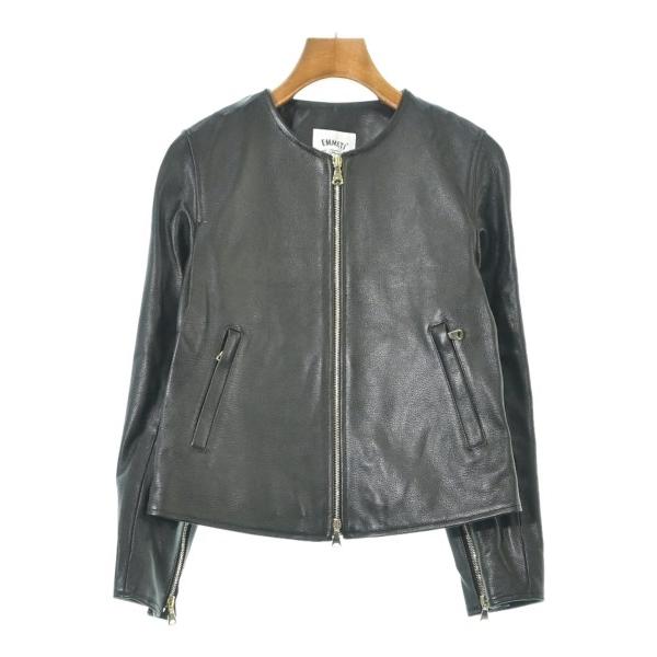 EMMETI エンメティ ライダース レディース 【古着】【中古】 EMMETI（エンメティ） ライダース レディース 中古 古着 : RAGTAG