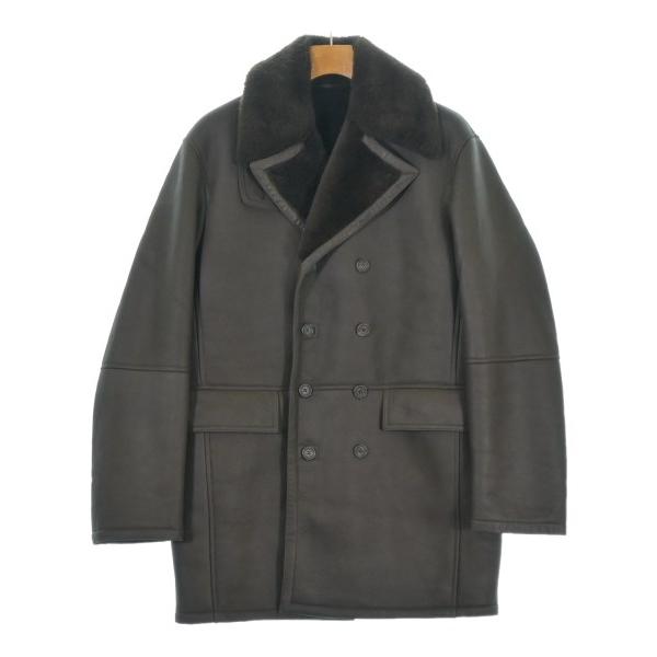 EMMETI（エンメティ） ムートンコート メンズ 中古 古着 : RAGTAG