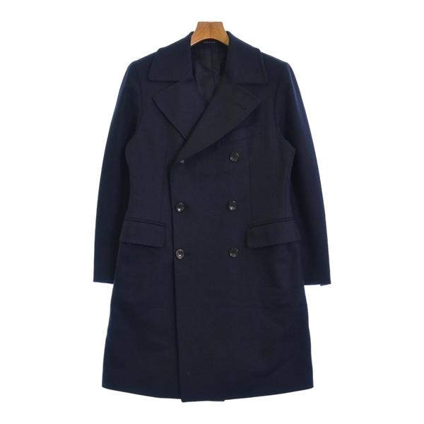TAGLIATORE（タリアトーレ） ステンカラーコート メンズ 中古 古着