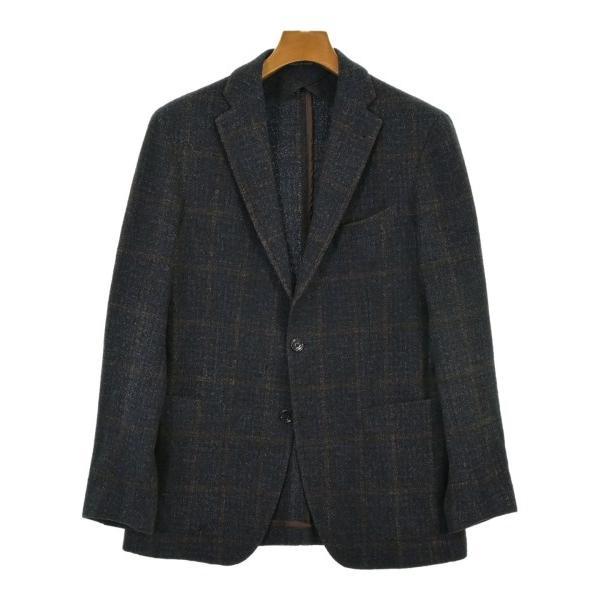 TAGLIATORE（タリアトーレ） テーラードジャケット メンズ 中古 古着
