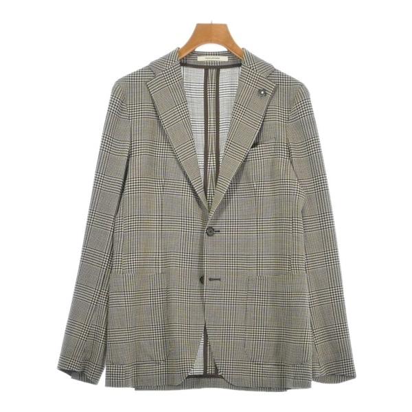 TAGLIATORE タリアトーレ テーラード ジャケット 42 XS程 TAGLIATORE（タリアトーレ） スーツ ダカール A-DAKAR22K14 570042