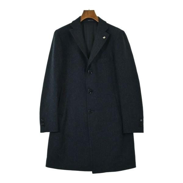 TAGLIATORE（タリアトーレ） チェスターコート メンズ 中古 古着