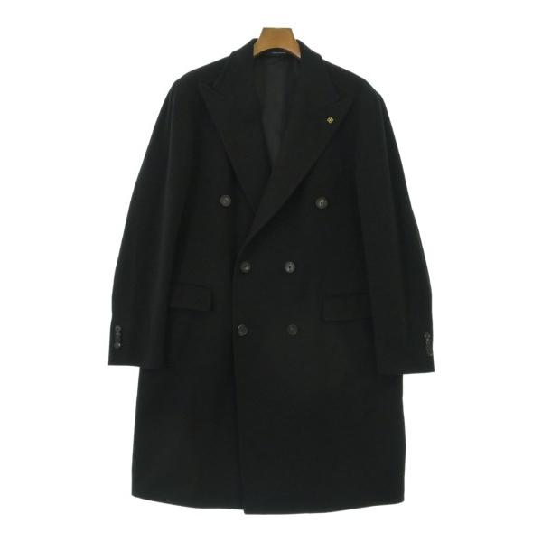 TAGLIATORE（タリアトーレ） チェスターコート メンズ 中古 古着
