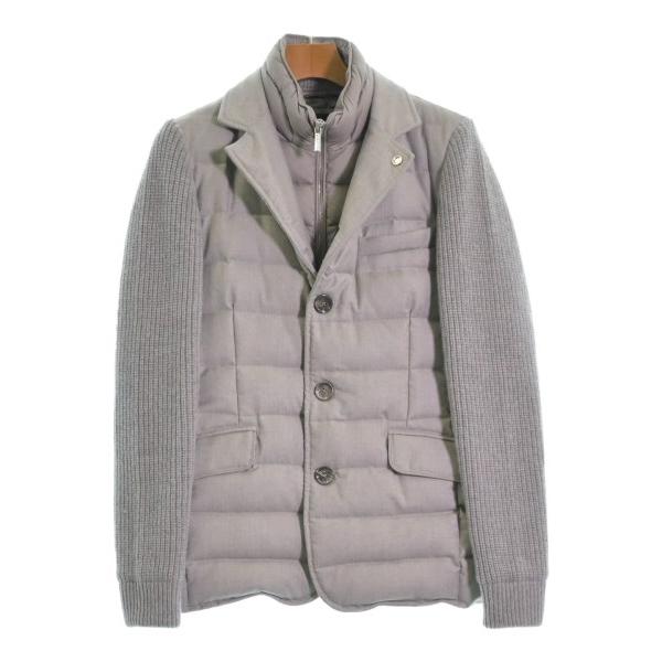 MOORER（ムーレー） ダウンジャケット/ダウンベスト メンズ 中古 古着