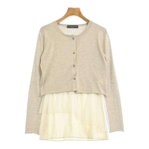 FABIANA FILIPPI ファビアナフィリッピ アンサンブル レディース 【古着】【中古】 FABIANA FILIPPI（ファビアナフィリッピ） アンサンブル レディース