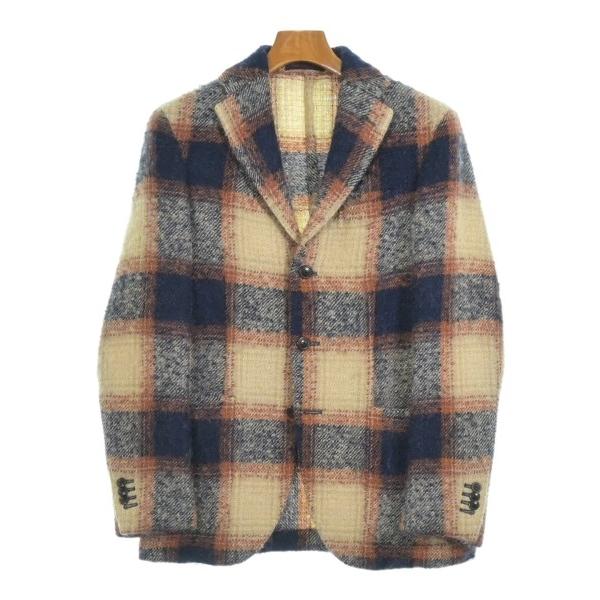 THE GIGI ザ　ジジ カジュアルジャケット メンズ 【古着】【中古】 THE GIGI（ザ ジジ） カジュアルジャケット メンズ ザ ジジ 中古 古着