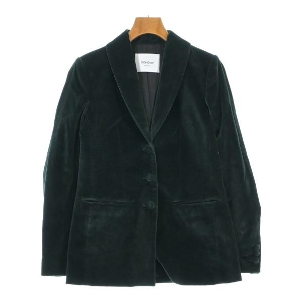 DONDUP ダンダップ テーラードジャケット レディース 【古着】【中古】 Dondup（ドンダップ） テーラードジャケット レディース ダンダップ