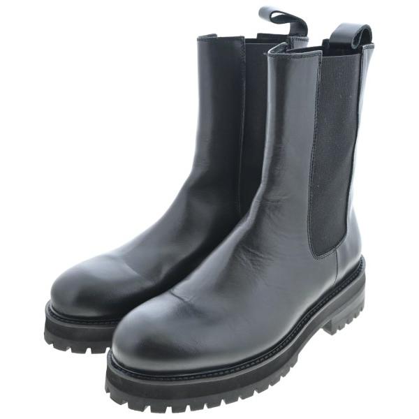 DONDUP ブーツ レディース ダンダップ 中古　古着