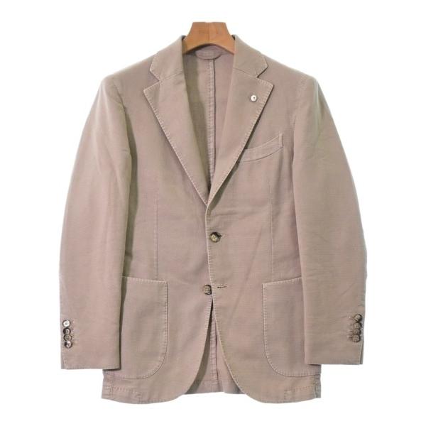 LUBIAM テーラードジャケット 48(L位) 申し込み 【古着】【中古】 