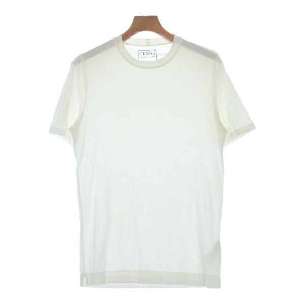 FEDELI フェデーリ Tシャツ・カットソー メンズ 【古着】【中古】 FEDELI（フェデリ） FEDELI Tシャツ・カットソー メンズ フェデーリ