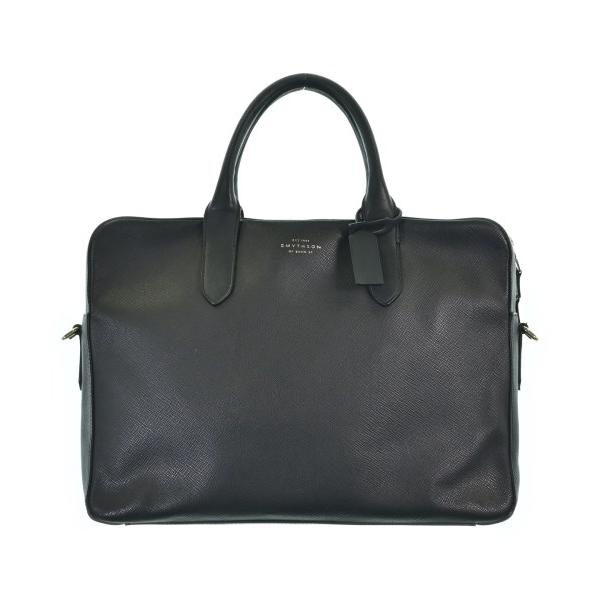 SMYTHSON ビジネスバッグ メンズ スマイソン 中古　古着