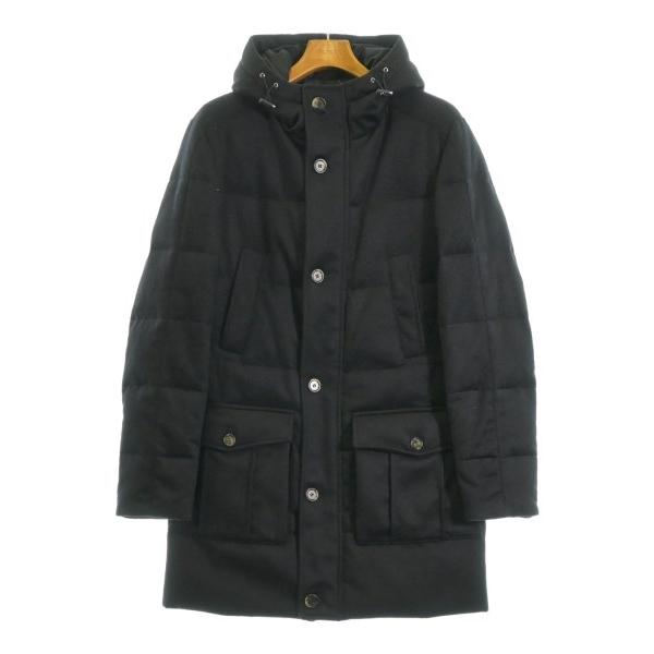 kired コート メンズ ナイロン ダウン ジャケット アウター KIRED ダウンコート メンズ キーレッド 中古 古着 : RAGTAG Online