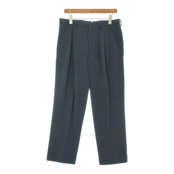 Cellar Door スラックス メンズ セラドール 中古　古着