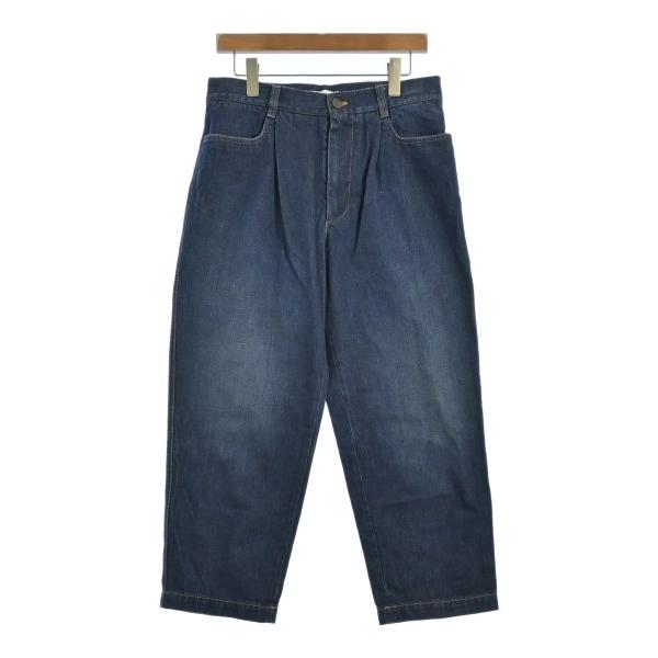 Cellar Door デニムパンツ メンズ セラドール 中古　古着