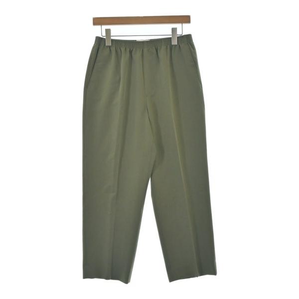 Cellar Door スラックス メンズ セラドール 中古　古着