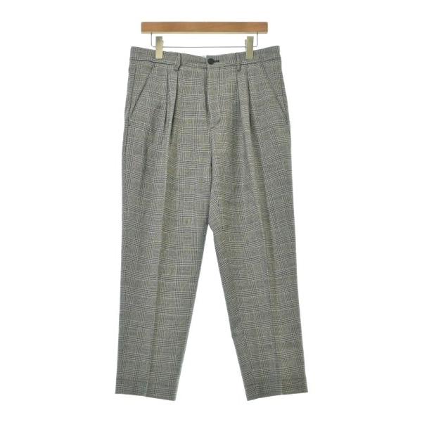 Cellar Door スラックス メンズ セラドール 中古　古着