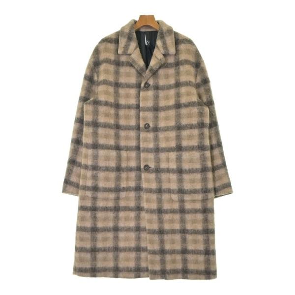 HEVO（イーヴォ） チェスターコート メンズ 中古 古着 : RAGTAG Online