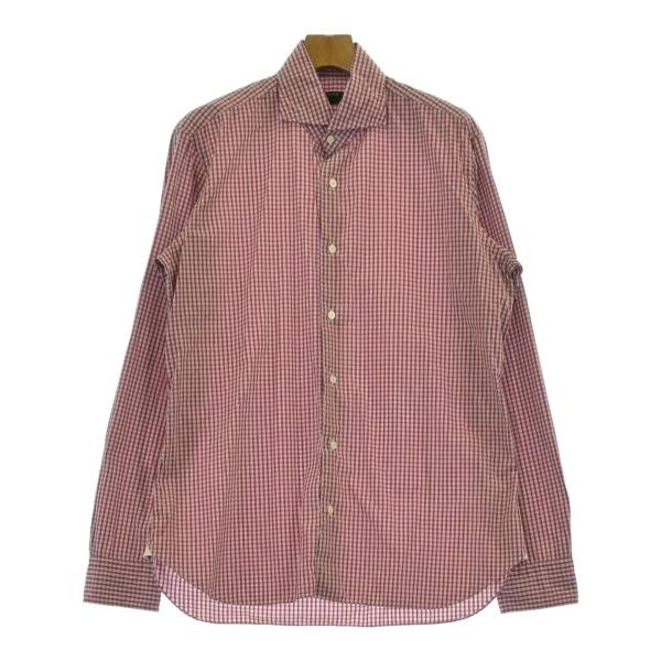 BARBA DANDYLIFE カジュアルシャツ メンズ バルバダンディライフ 中古