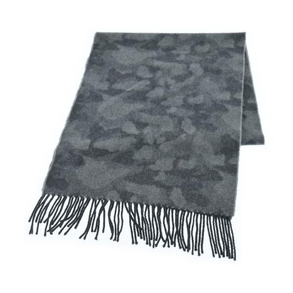 BEGG & CO ベグ　アンド　コー マフラー メンズ 【古着】【中古】 Begg & Co（ベグアンドコー） BEGG & CO マフラー メンズ ベグ アンド