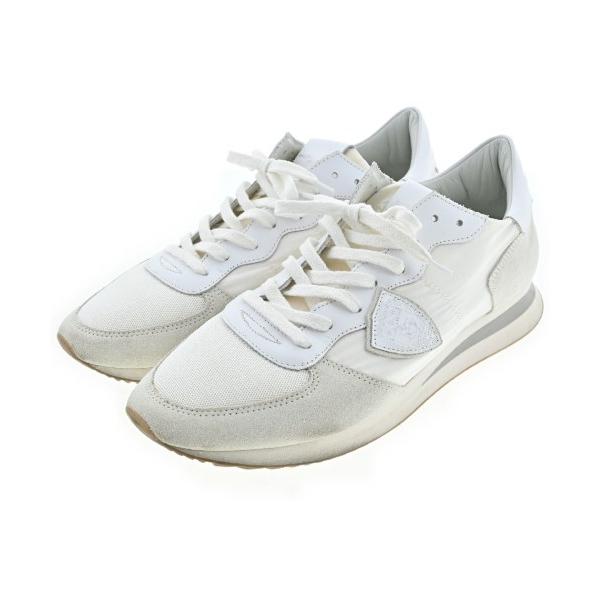 PHILIPPE MODEL スニーカー メンズ フィリップ・モデル 中古 PHILIPPE MODEL スニーカー メンズ フィリップ・モデル 中古