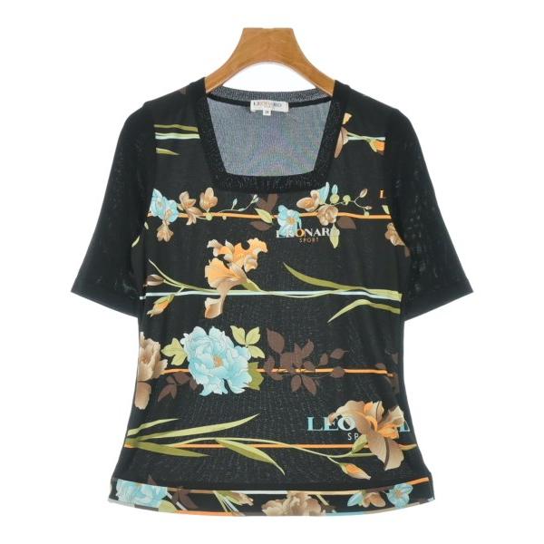 LEONARD SPORT レオナール　スポーツ ニット・セーター レディース 【古着】【中古】 LEONARD SPORT ニット・セーター レディース レオナール スポーツ 中古