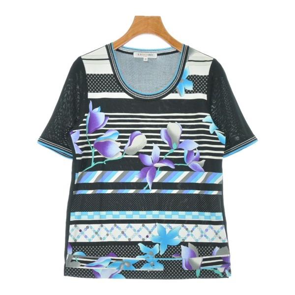 レオナール　LEONARD SPORT ニット LEONARD #wxc レオナール スポーツ SPORTS ニット・セーター 40