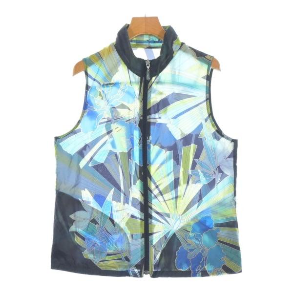 LEONARD SPORT ブラウス LEONARD SPORT ブラウス レディース レオナール スポーツ 中古 古着