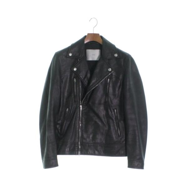 レザージャケット　シングル　collection PRIVEE? 古着屋noir シングルライダース | STORES