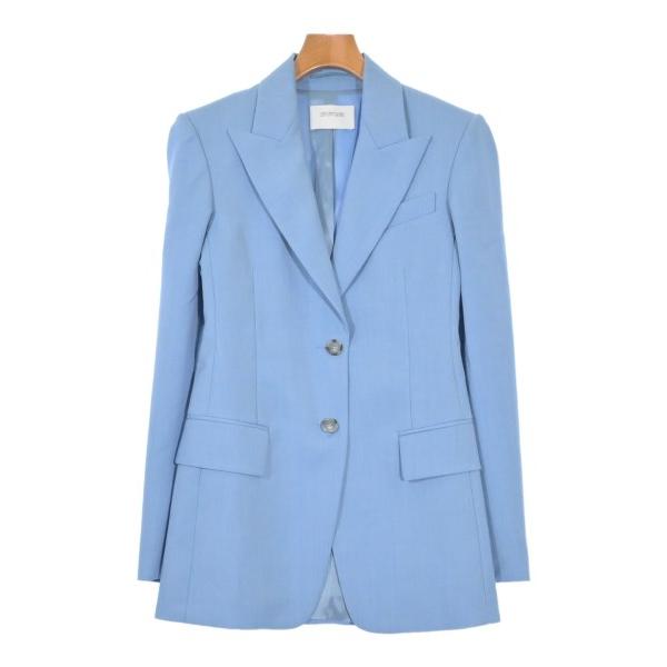 SPORTMAX スポーツマックス テーラードジャケット レディース 【古着】【中古】 SPORTMAX（スポーツマックス） テーラードジャケット レディース 中古