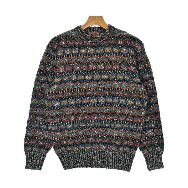 MISSONI（ミッソーニ） ニット・セーター メンズ 中古 古着 : RAGTAG