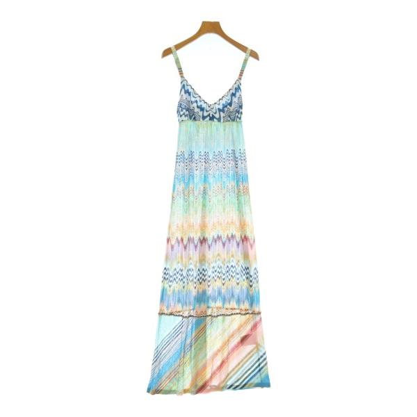 MISSONI ミッソーニ ワンピース レディース 【古着】【中古】 MISSONI（ミッソーニ） ワンピース レディース 中古 古着 : RAGTAG