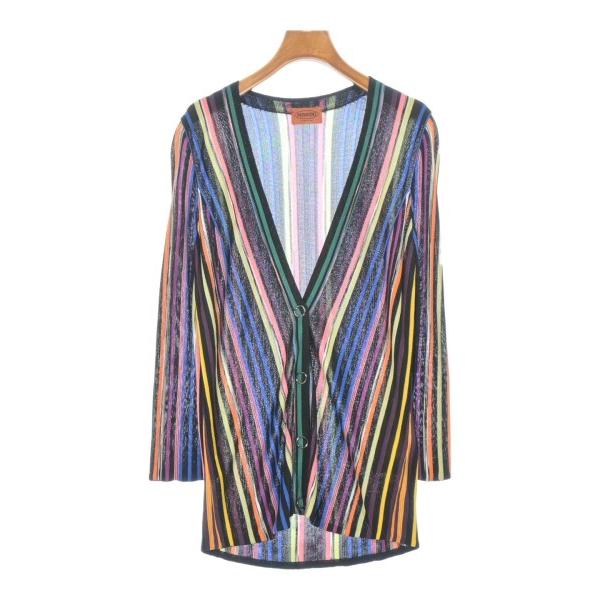 MISSONI（ミッソーニ） カーディガン レディース 中古 古着 : RAGTAG