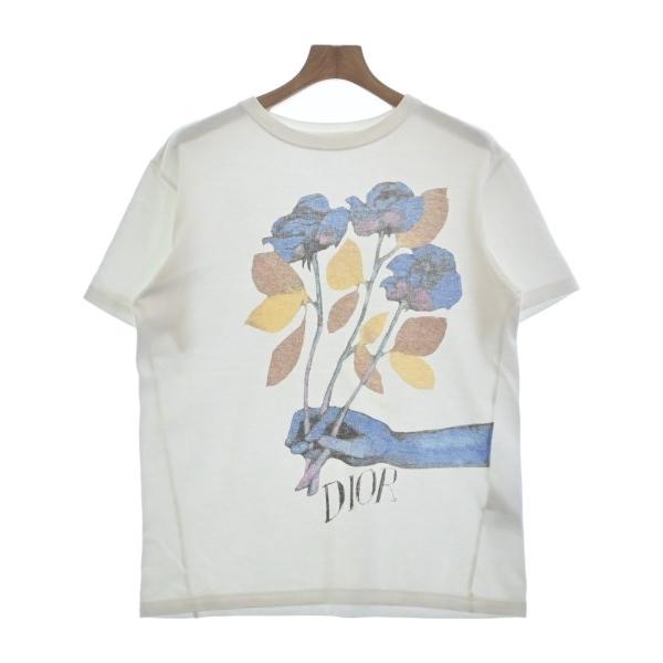 Dior HOMME Homme Tシャツ・カットソー メンズ ディオールオム 中古