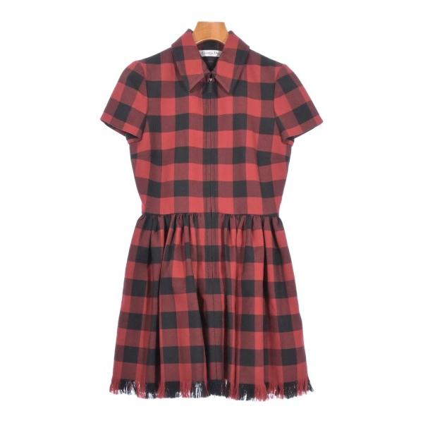 Christian Dior ワンピース レディース クリスチャンディオール 中古