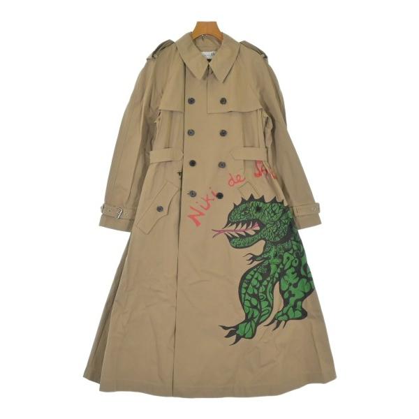 Christian Dior（クリスチャン・ディオール） トレンチコート